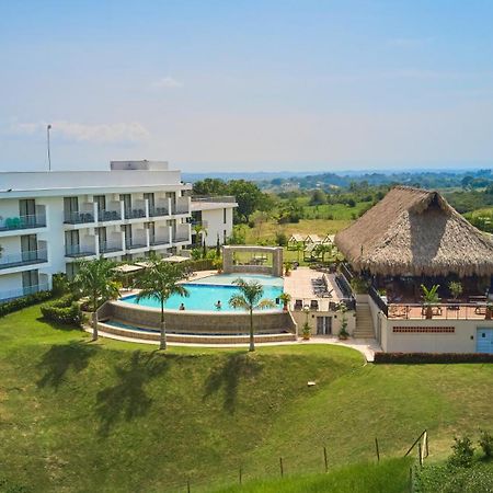 Hotel Arboreo Doradal Ngoại thất bức ảnh