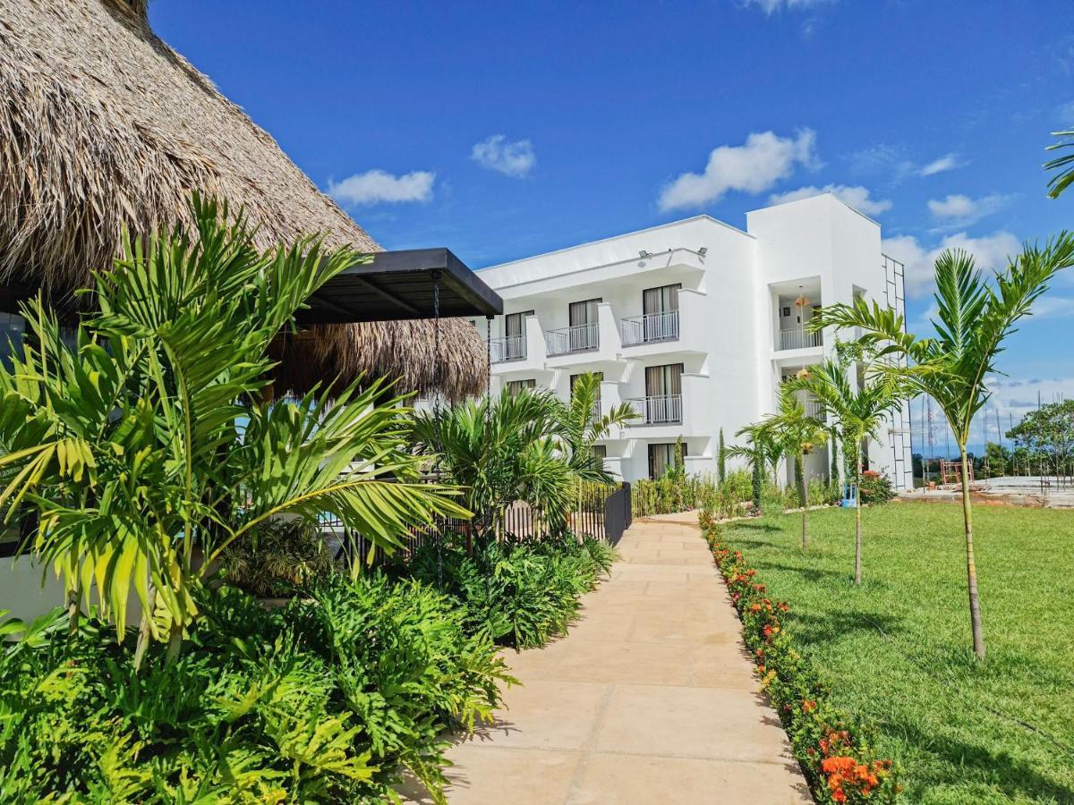 Hotel Arboreo Doradal Ngoại thất bức ảnh