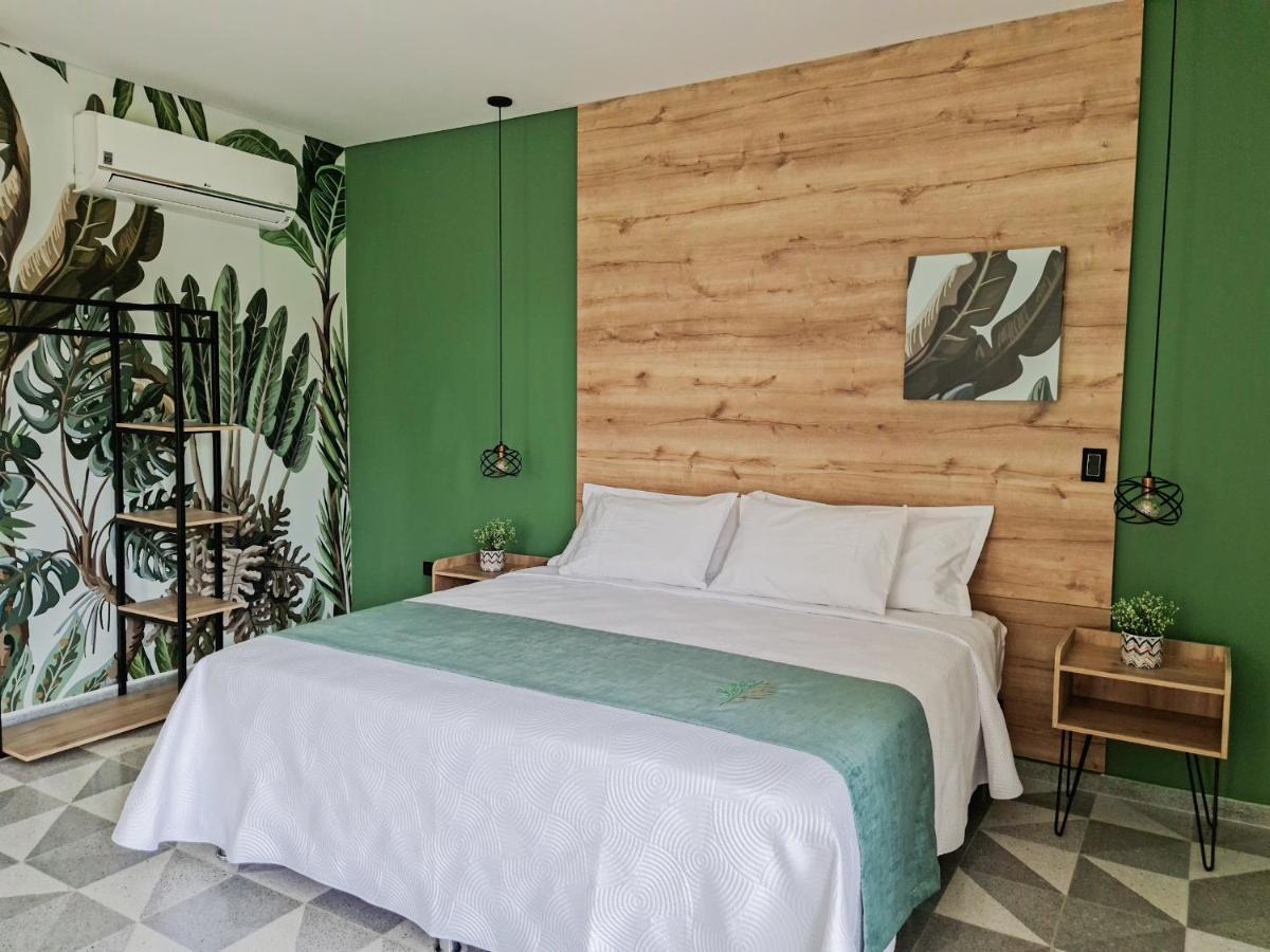 Hotel Arboreo Doradal Ngoại thất bức ảnh
