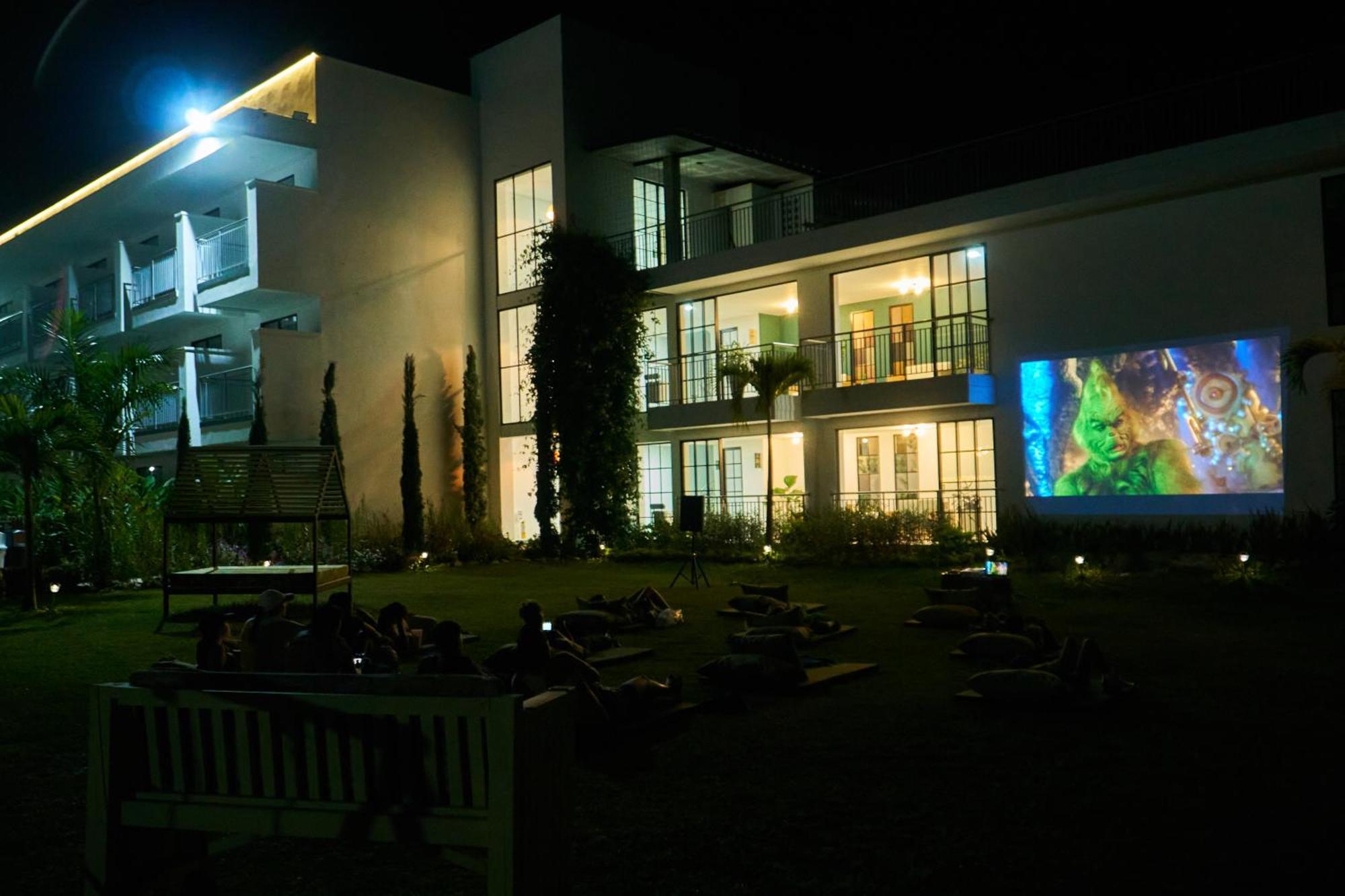 Hotel Arboreo Doradal Ngoại thất bức ảnh