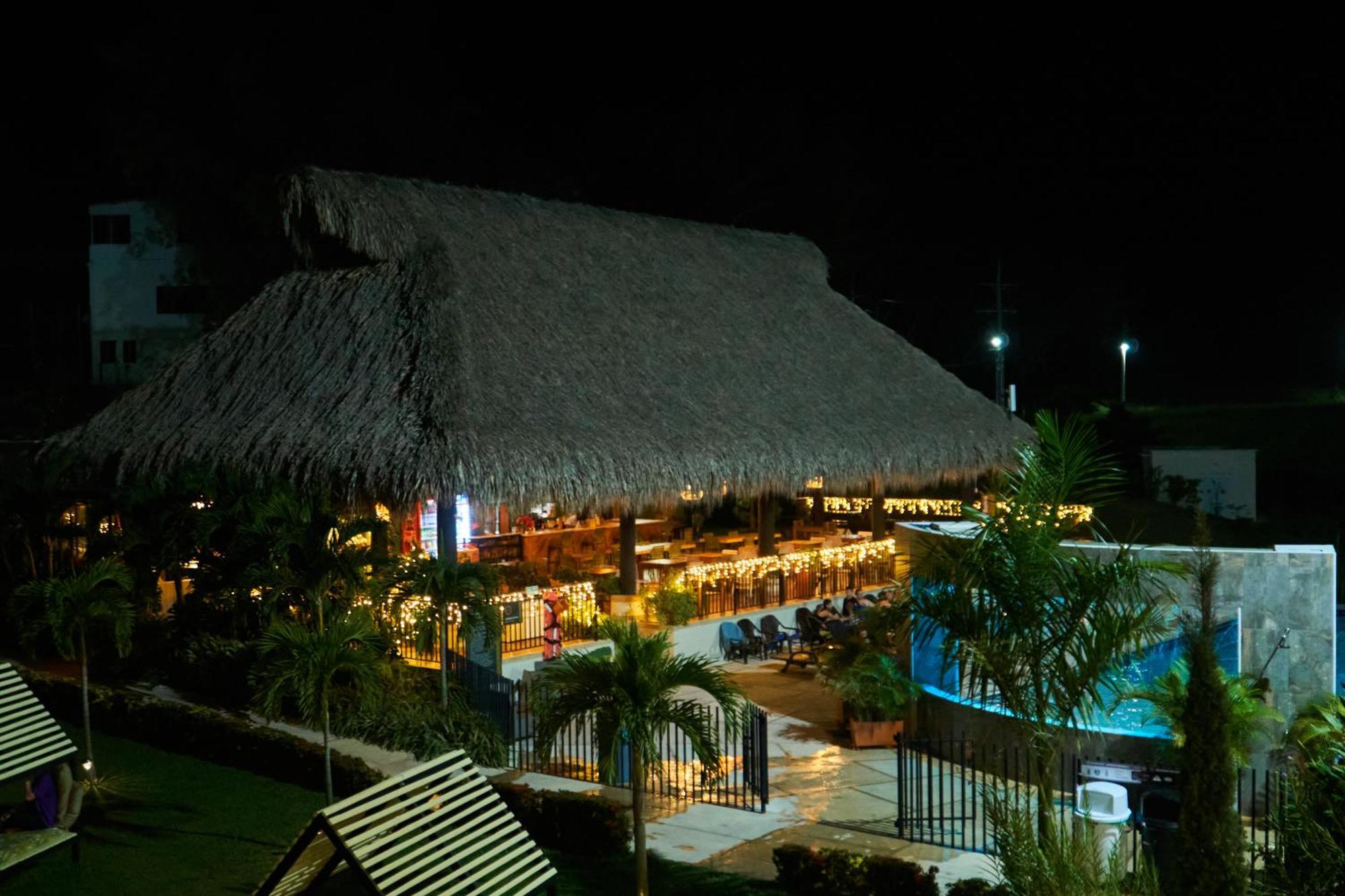 Hotel Arboreo Doradal Ngoại thất bức ảnh