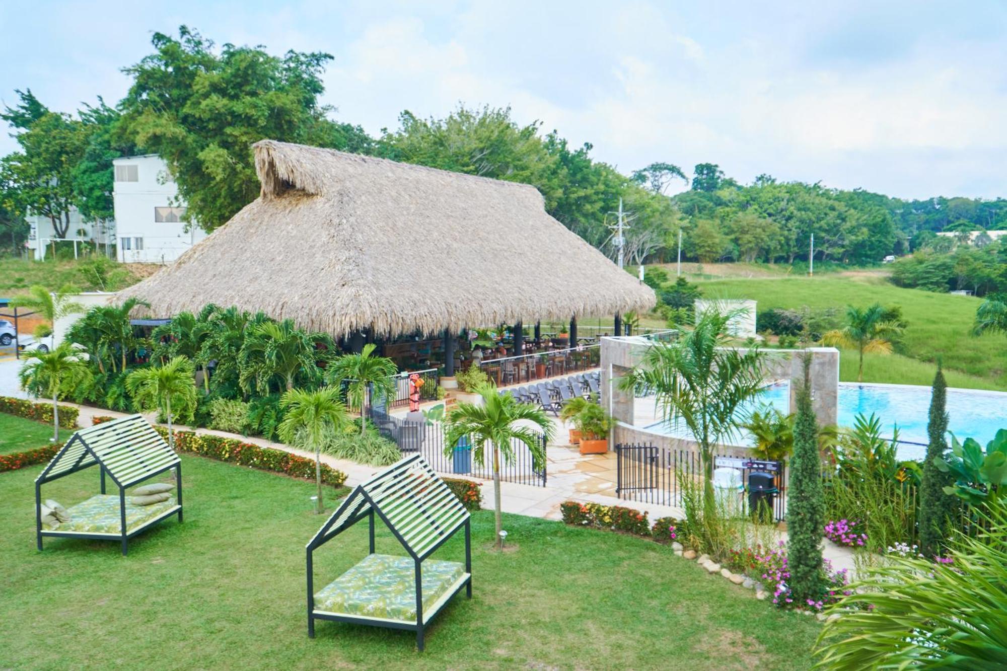Hotel Arboreo Doradal Ngoại thất bức ảnh