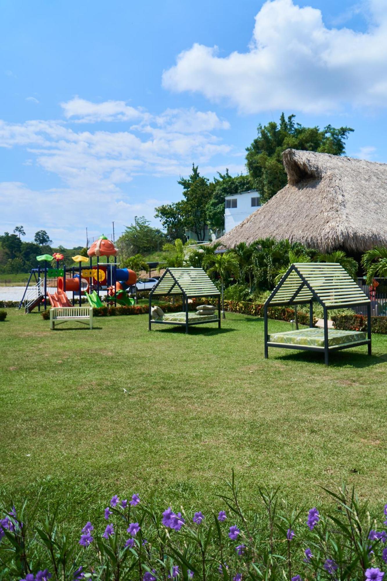 Hotel Arboreo Doradal Ngoại thất bức ảnh