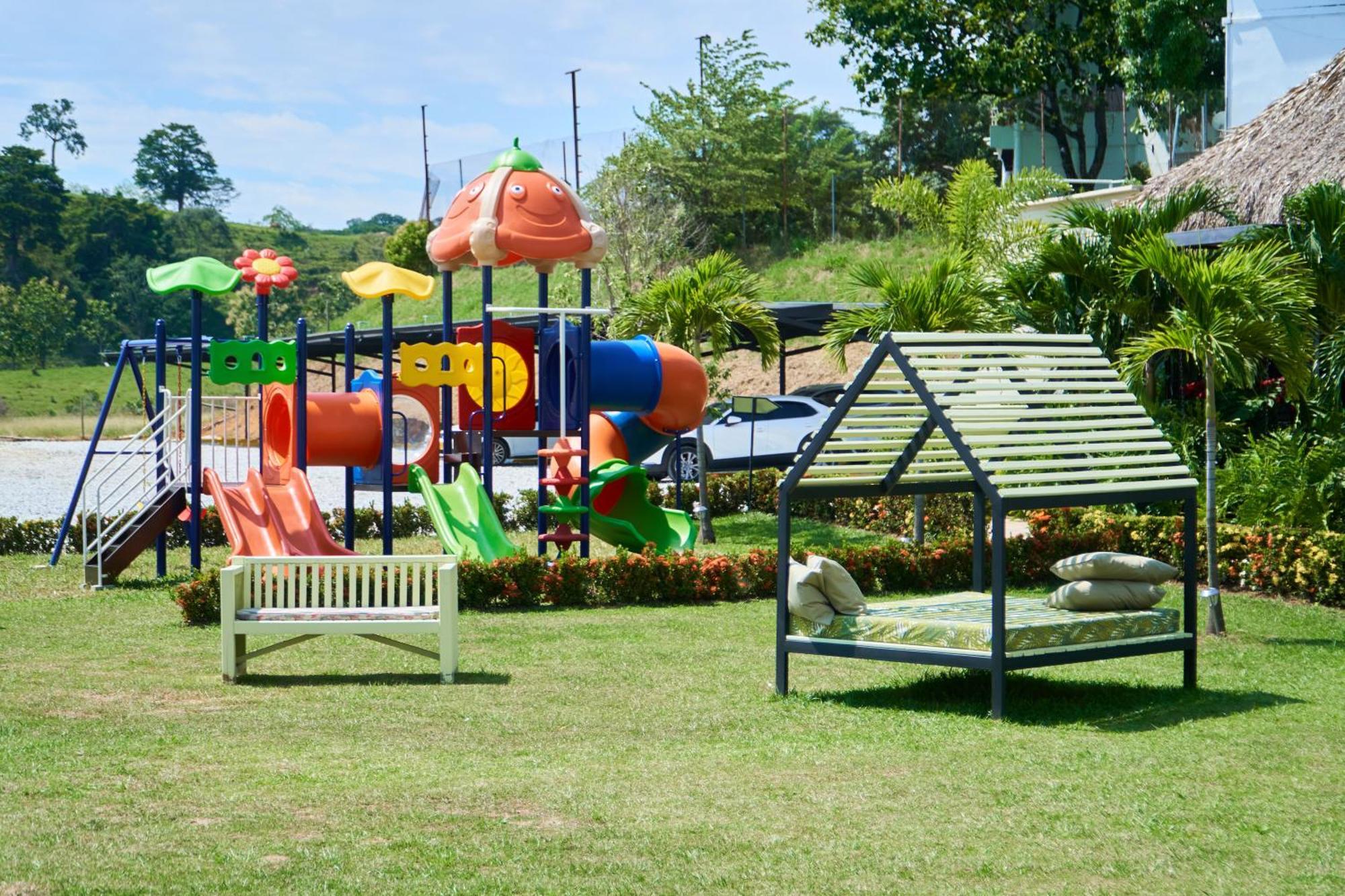 Hotel Arboreo Doradal Ngoại thất bức ảnh