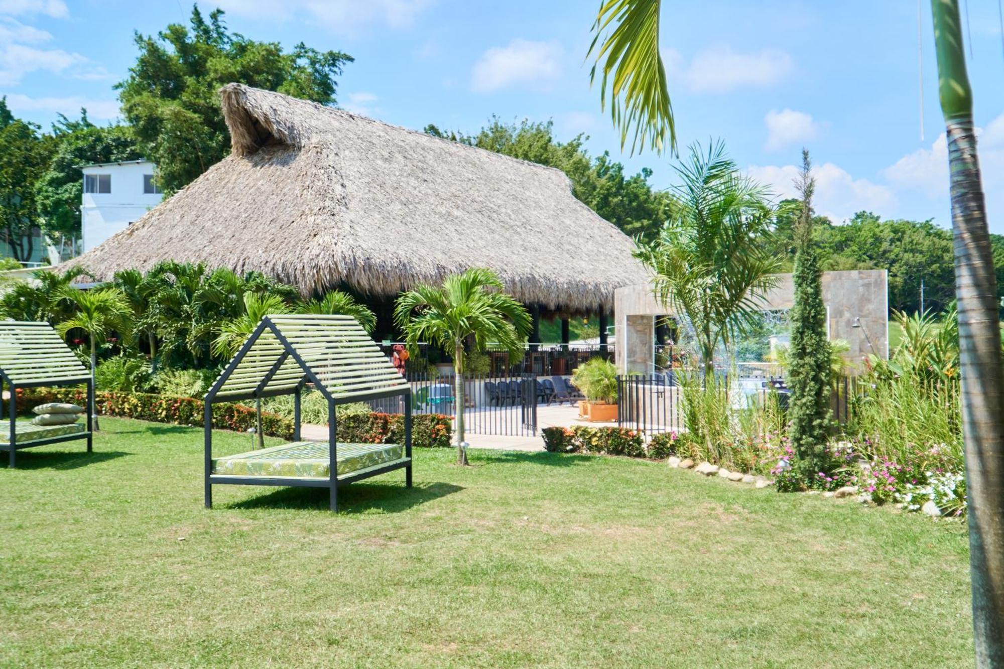 Hotel Arboreo Doradal Ngoại thất bức ảnh