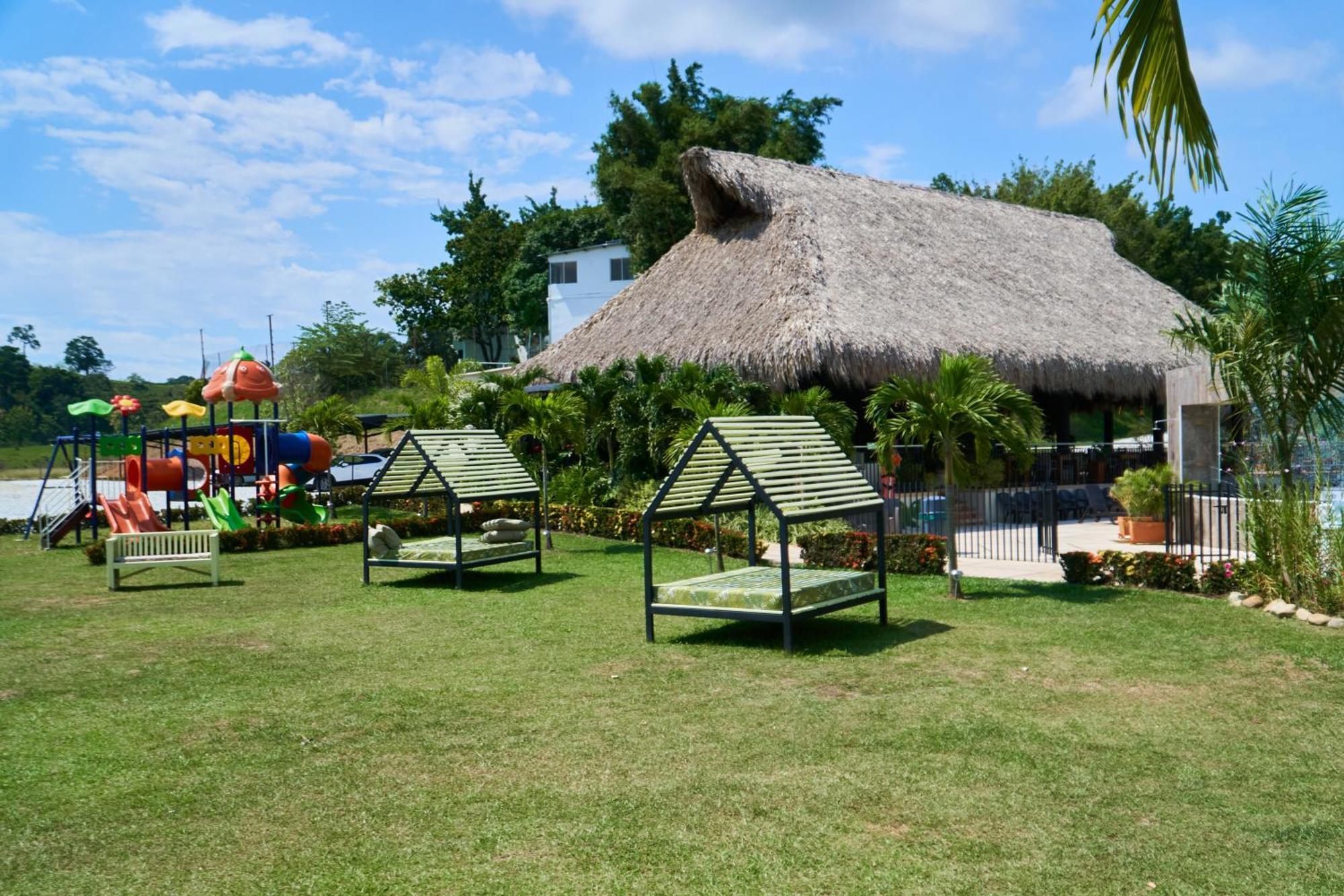 Hotel Arboreo Doradal Ngoại thất bức ảnh