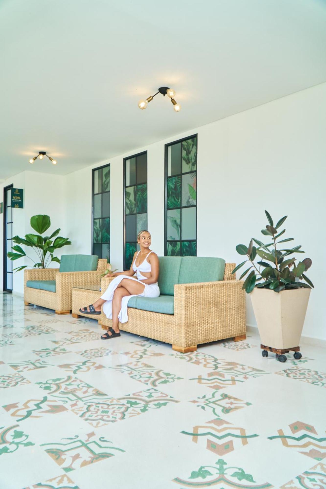 Hotel Arboreo Doradal Ngoại thất bức ảnh