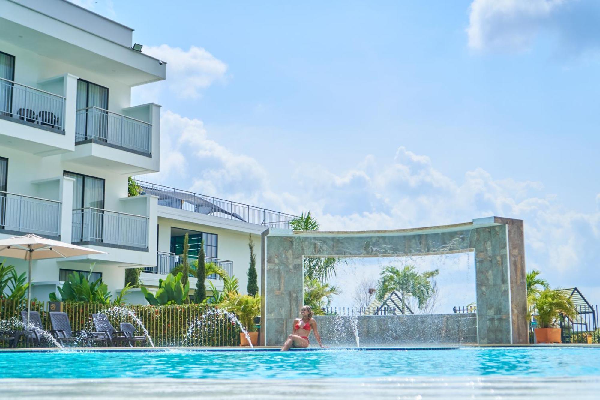Hotel Arboreo Doradal Ngoại thất bức ảnh