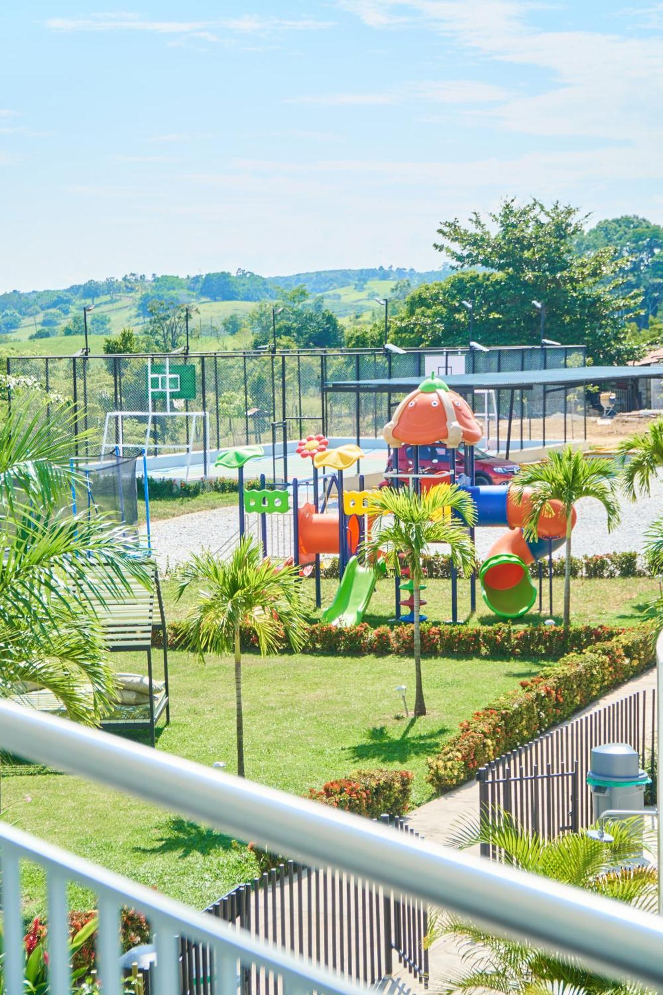 Hotel Arboreo Doradal Ngoại thất bức ảnh