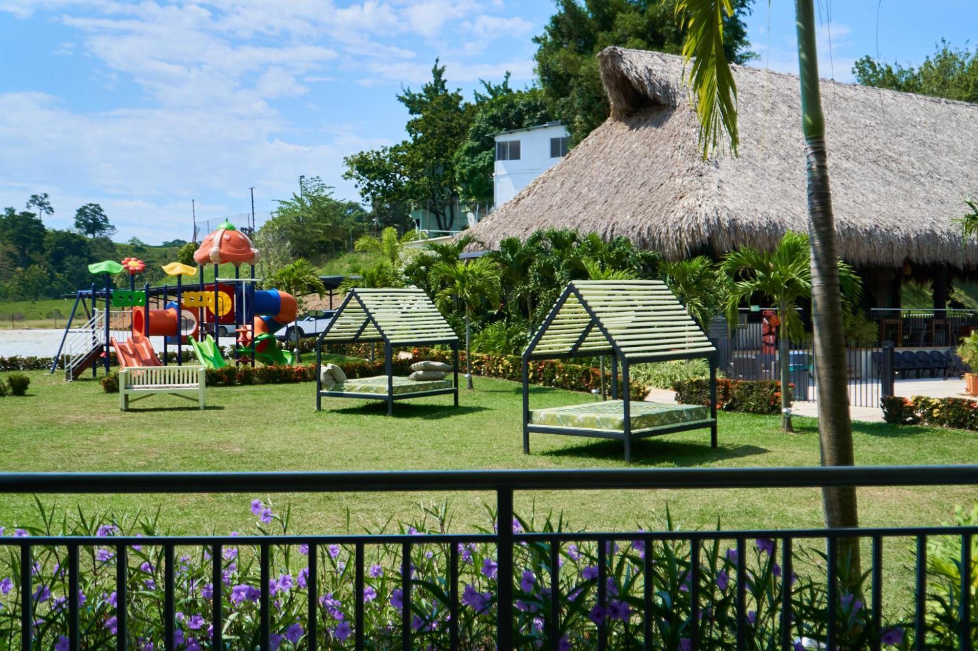 Hotel Arboreo Doradal Ngoại thất bức ảnh