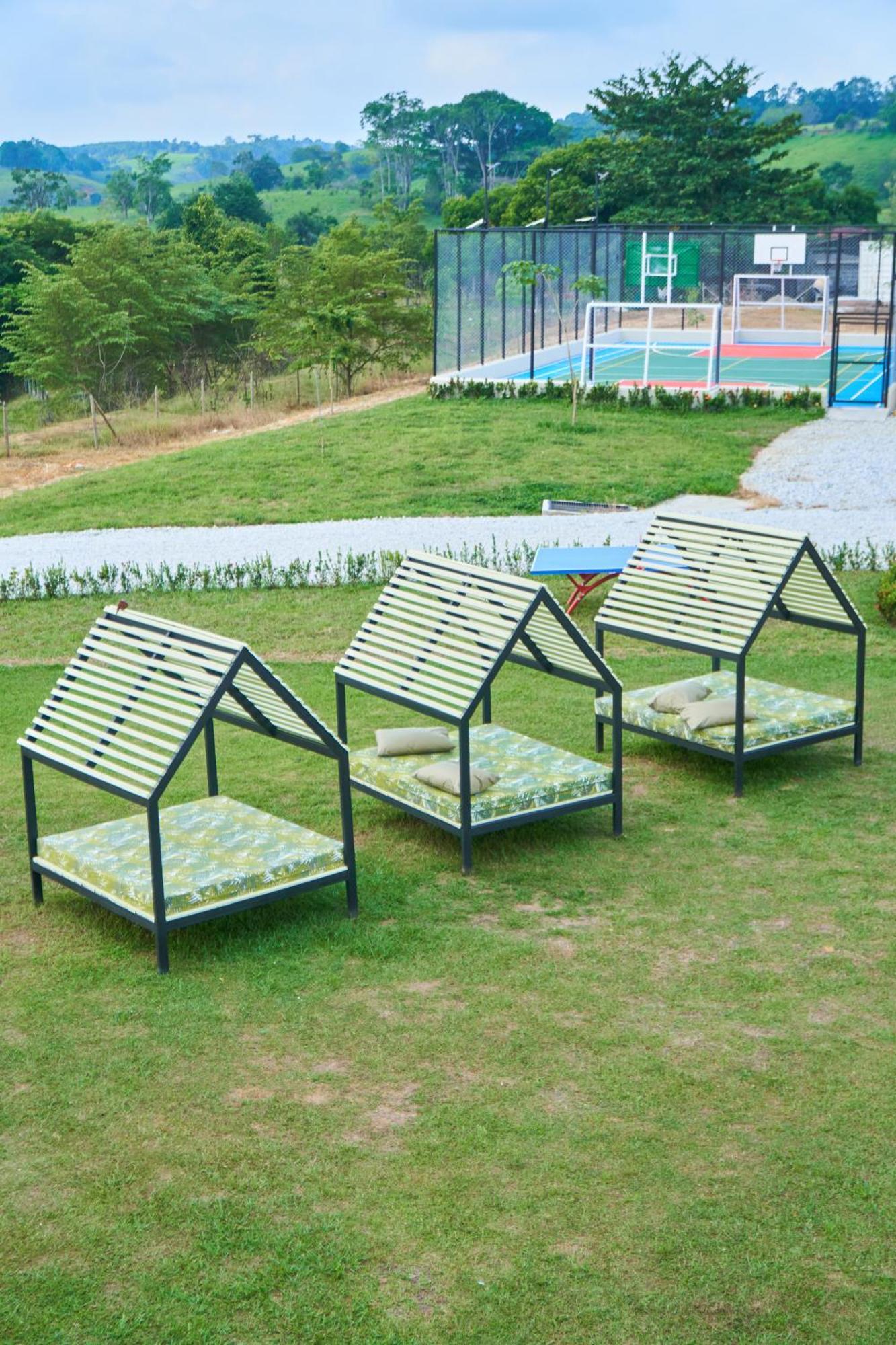 Hotel Arboreo Doradal Ngoại thất bức ảnh