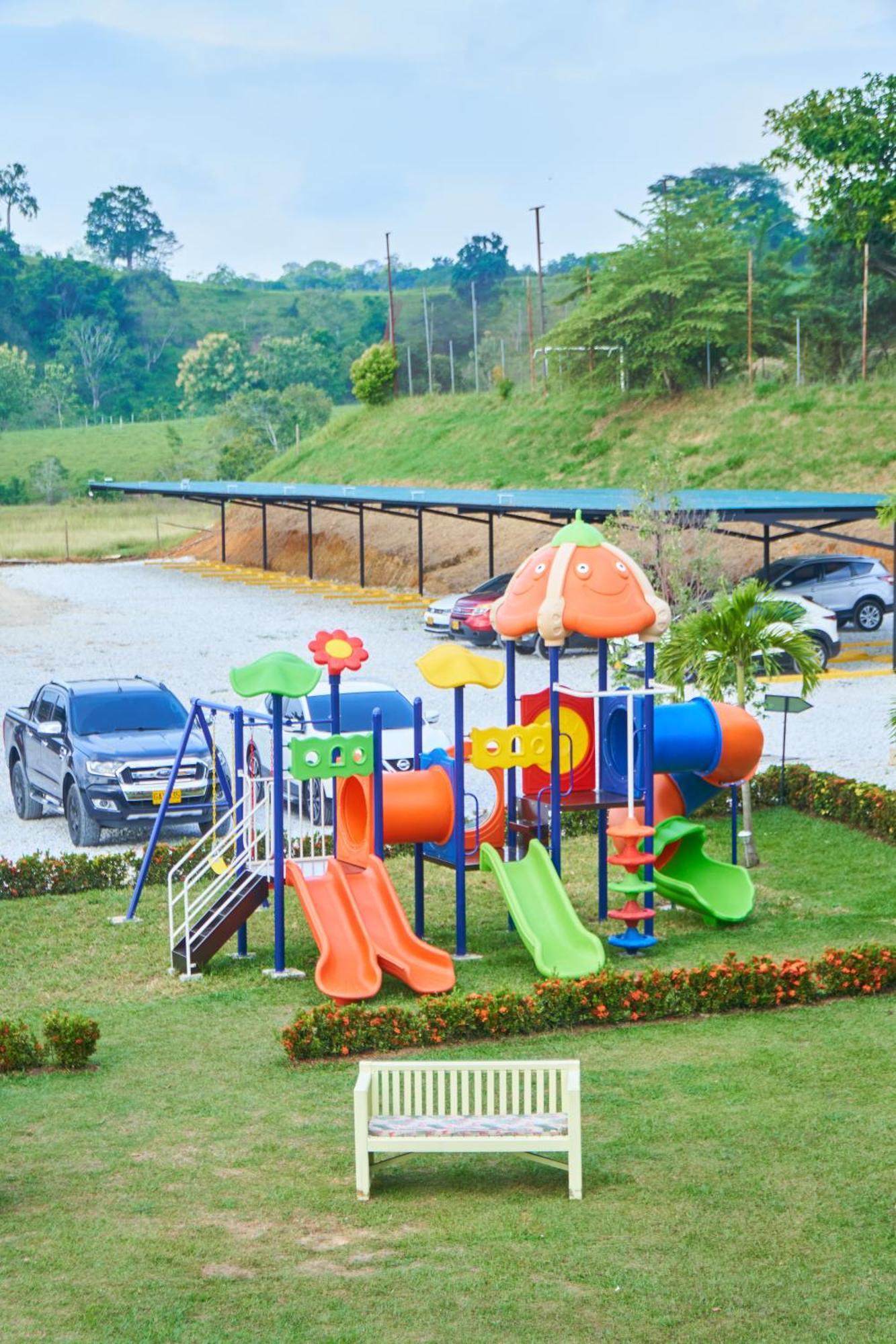 Hotel Arboreo Doradal Ngoại thất bức ảnh