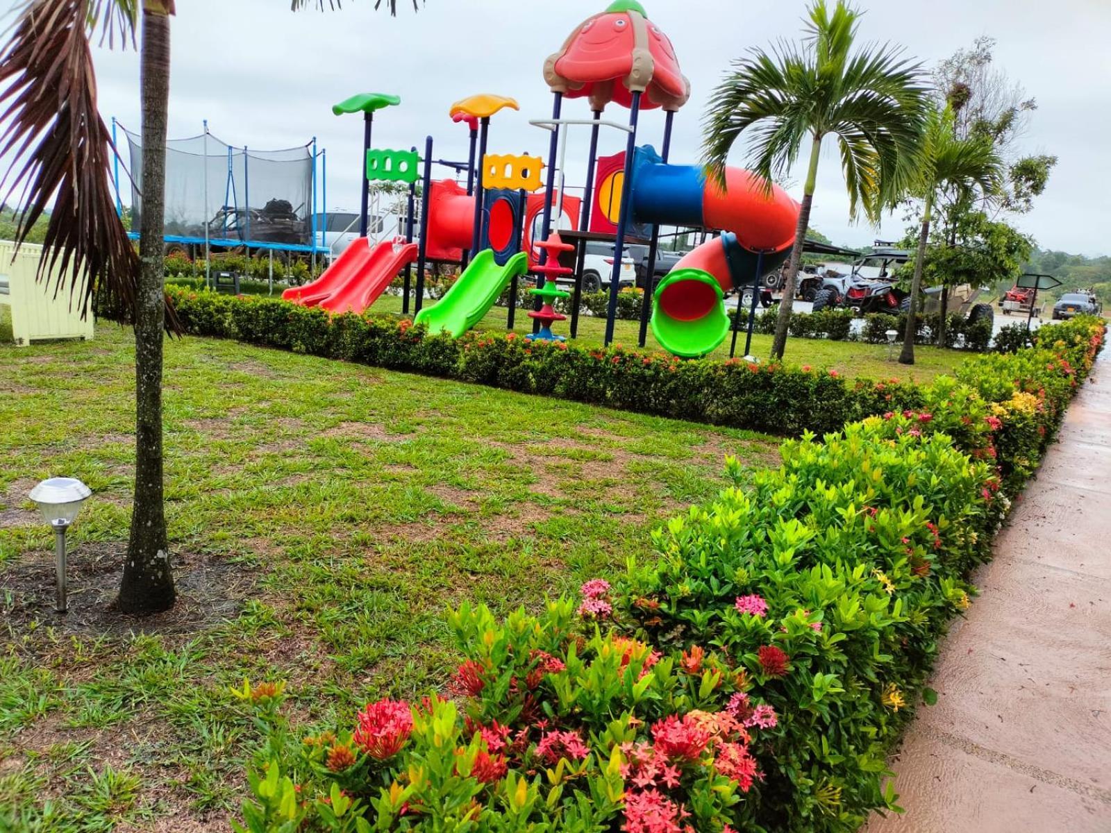 Hotel Arboreo Doradal Ngoại thất bức ảnh