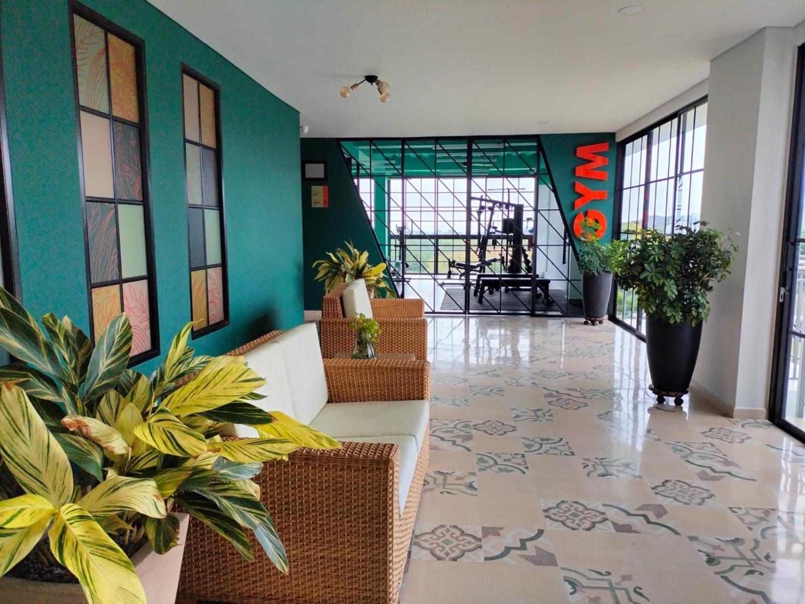 Hotel Arboreo Doradal Ngoại thất bức ảnh