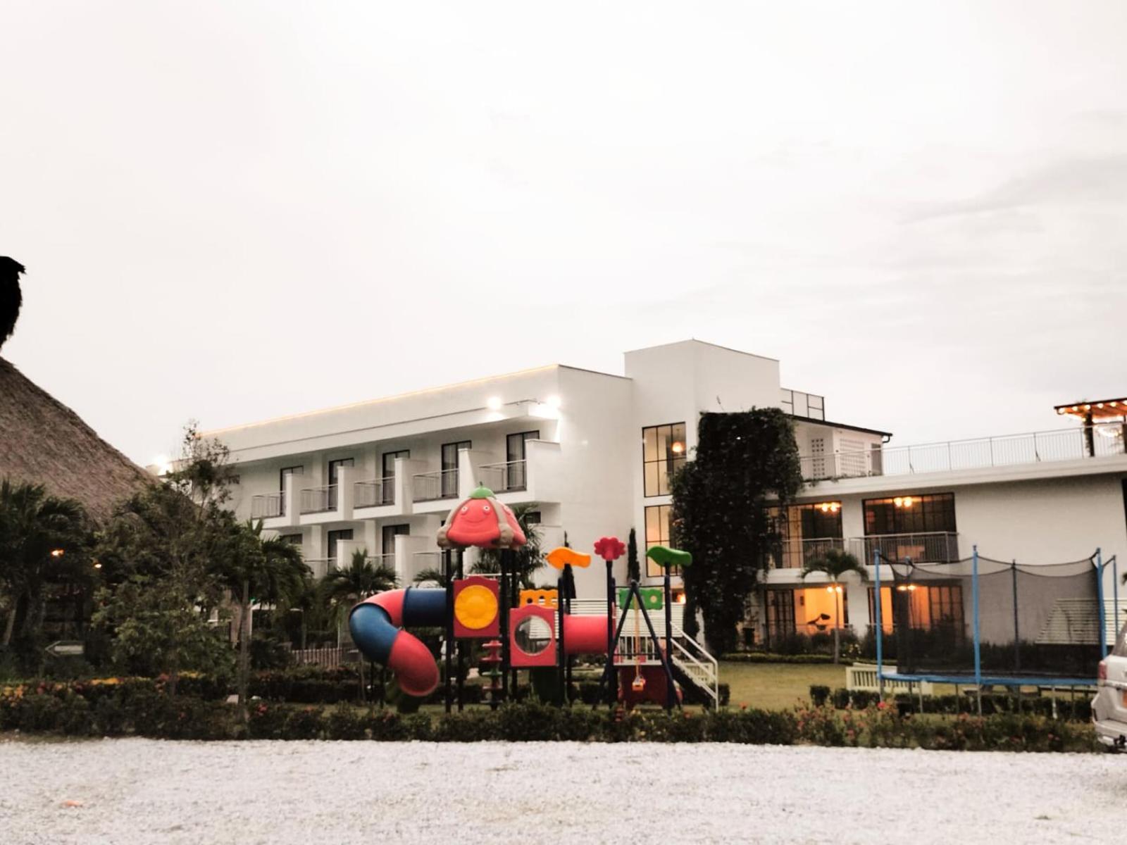 Hotel Arboreo Doradal Ngoại thất bức ảnh