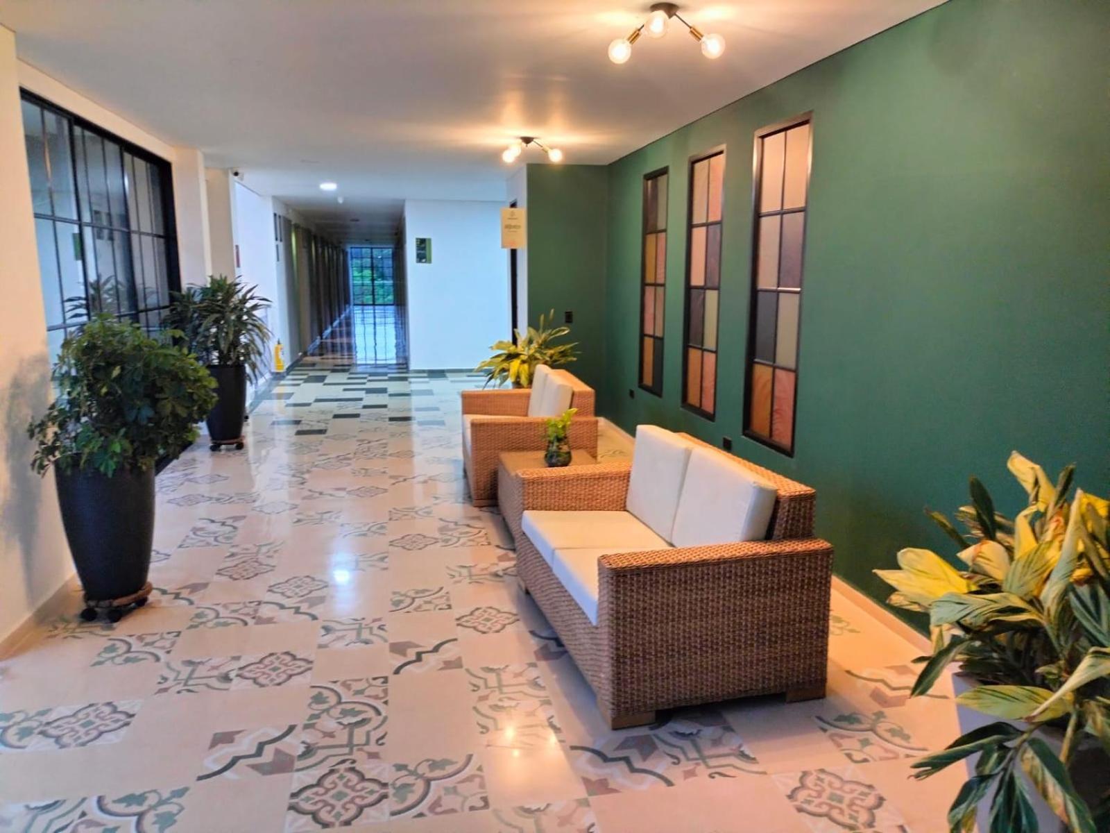 Hotel Arboreo Doradal Ngoại thất bức ảnh