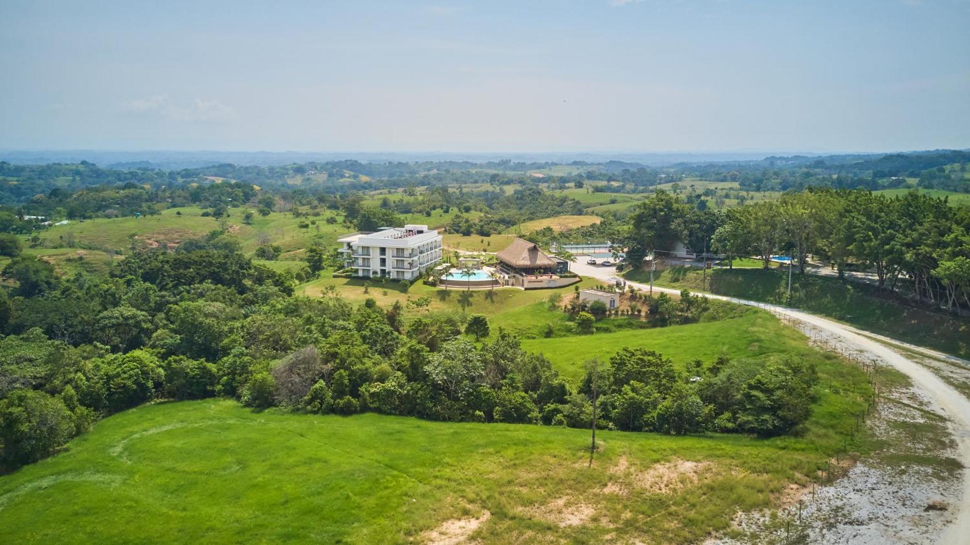 Hotel Arboreo Doradal Ngoại thất bức ảnh