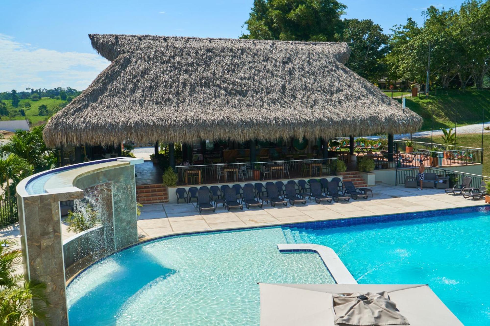 Hotel Arboreo Doradal Ngoại thất bức ảnh