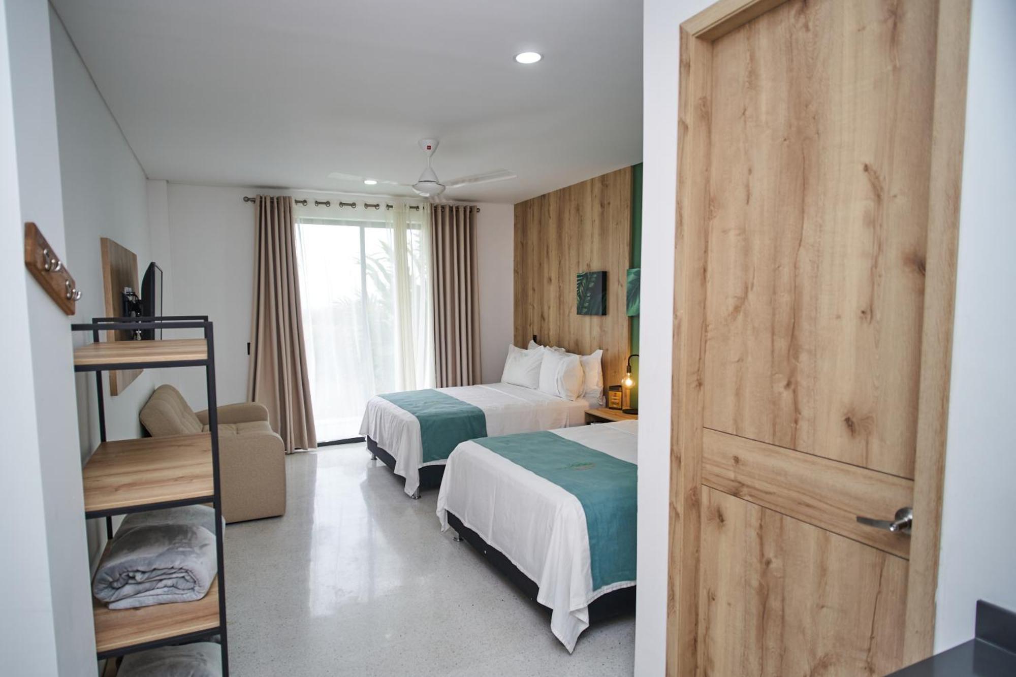 Hotel Arboreo Doradal Ngoại thất bức ảnh