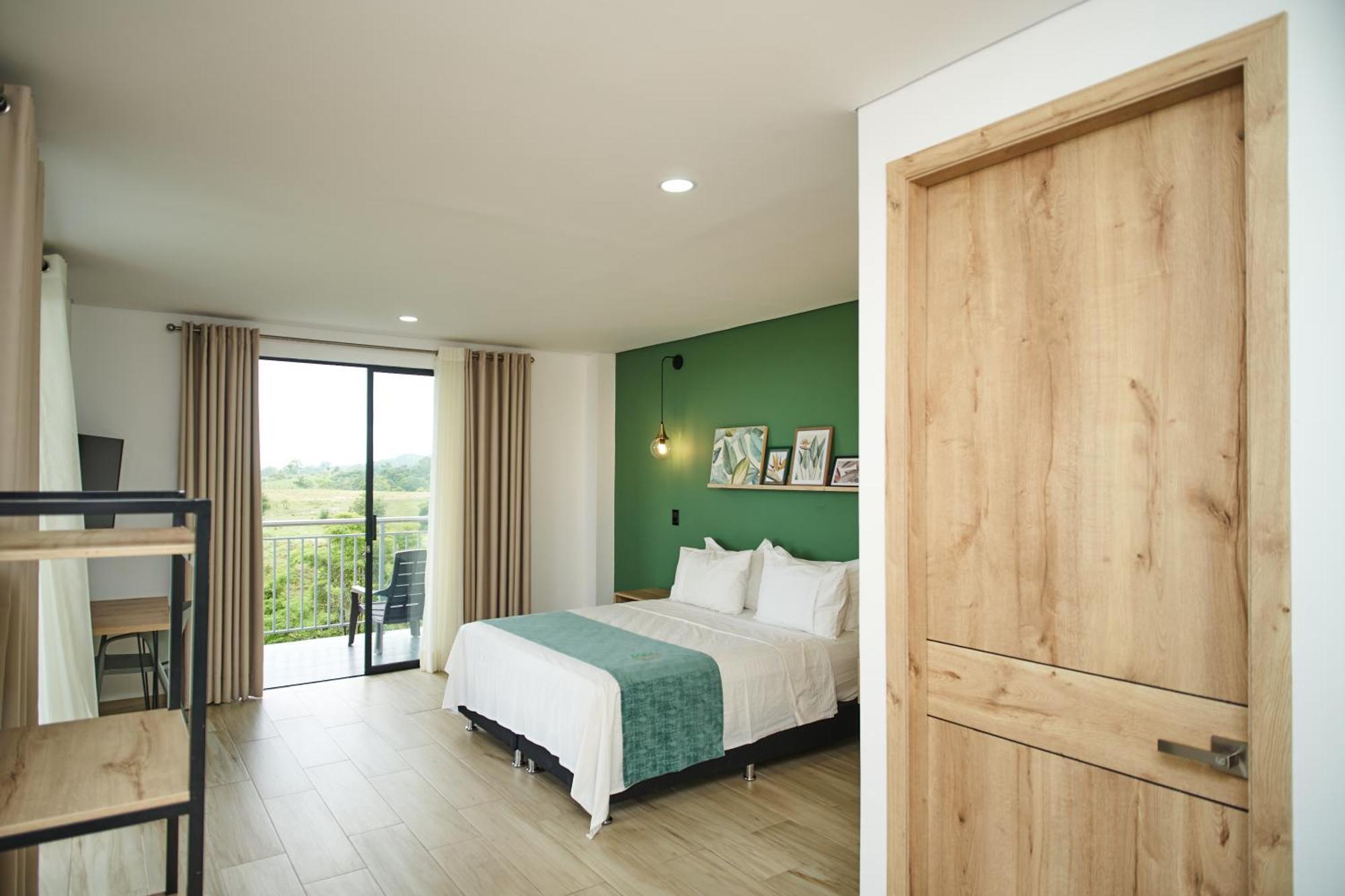Hotel Arboreo Doradal Ngoại thất bức ảnh
