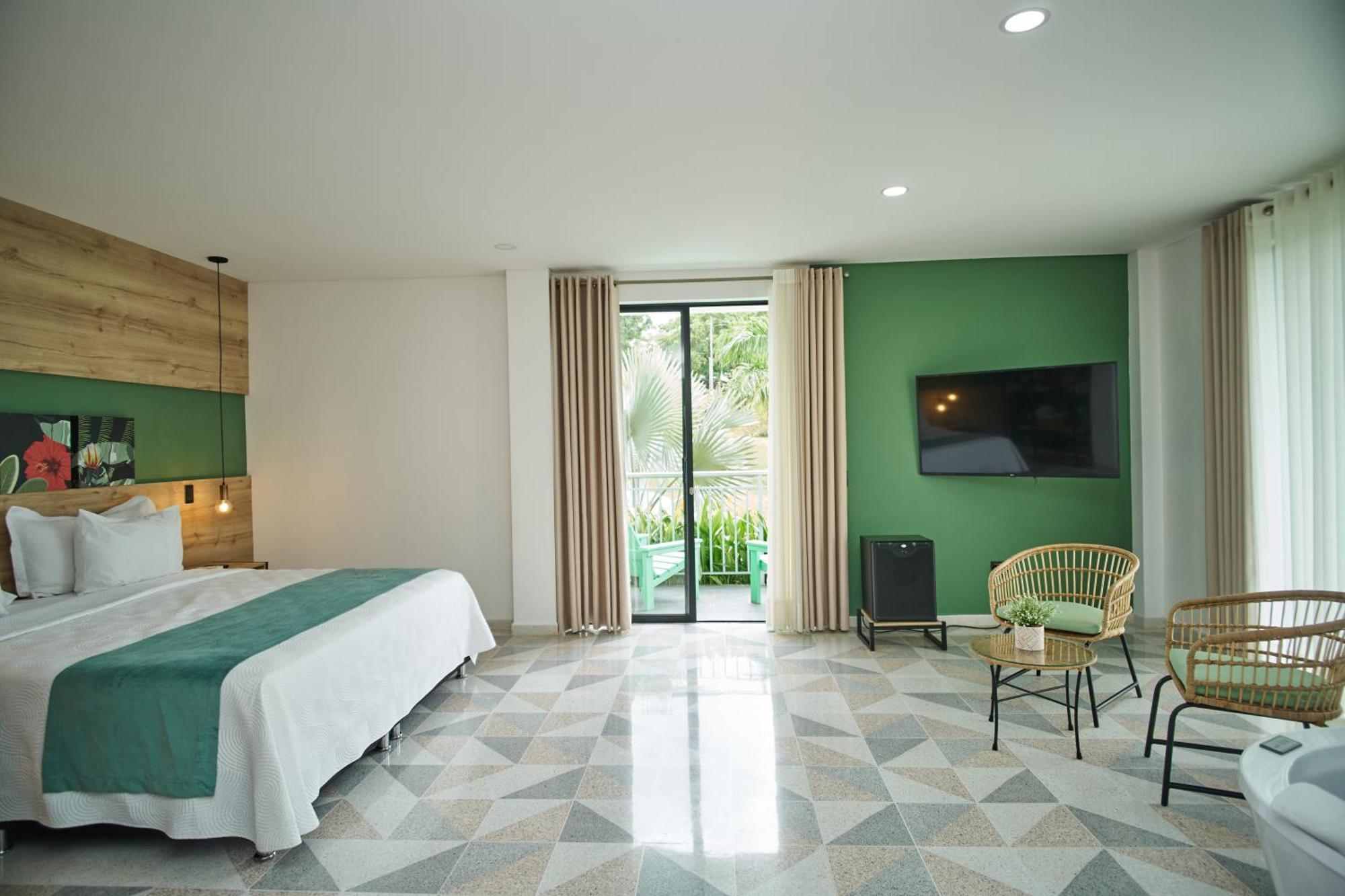 Hotel Arboreo Doradal Ngoại thất bức ảnh