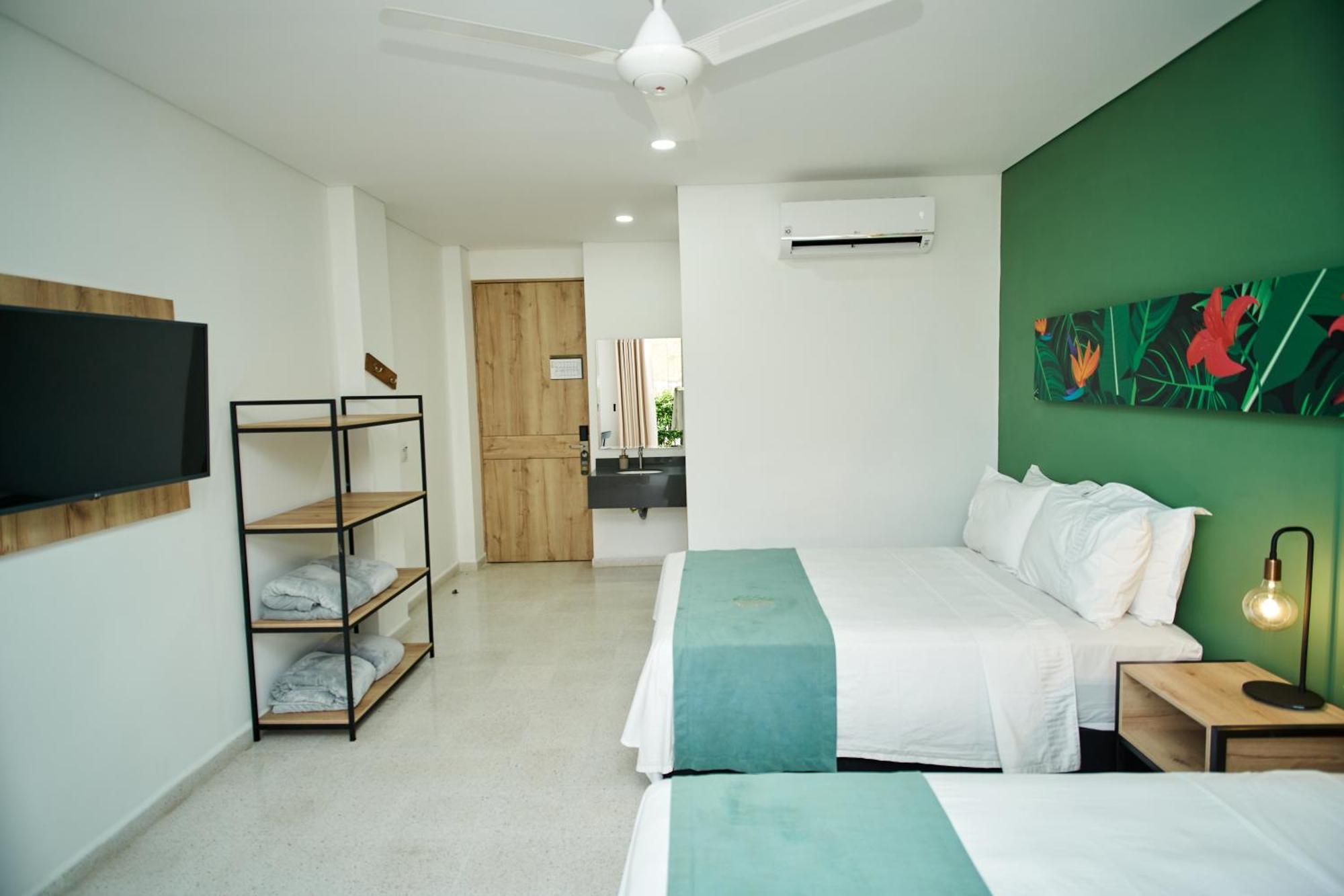 Hotel Arboreo Doradal Ngoại thất bức ảnh