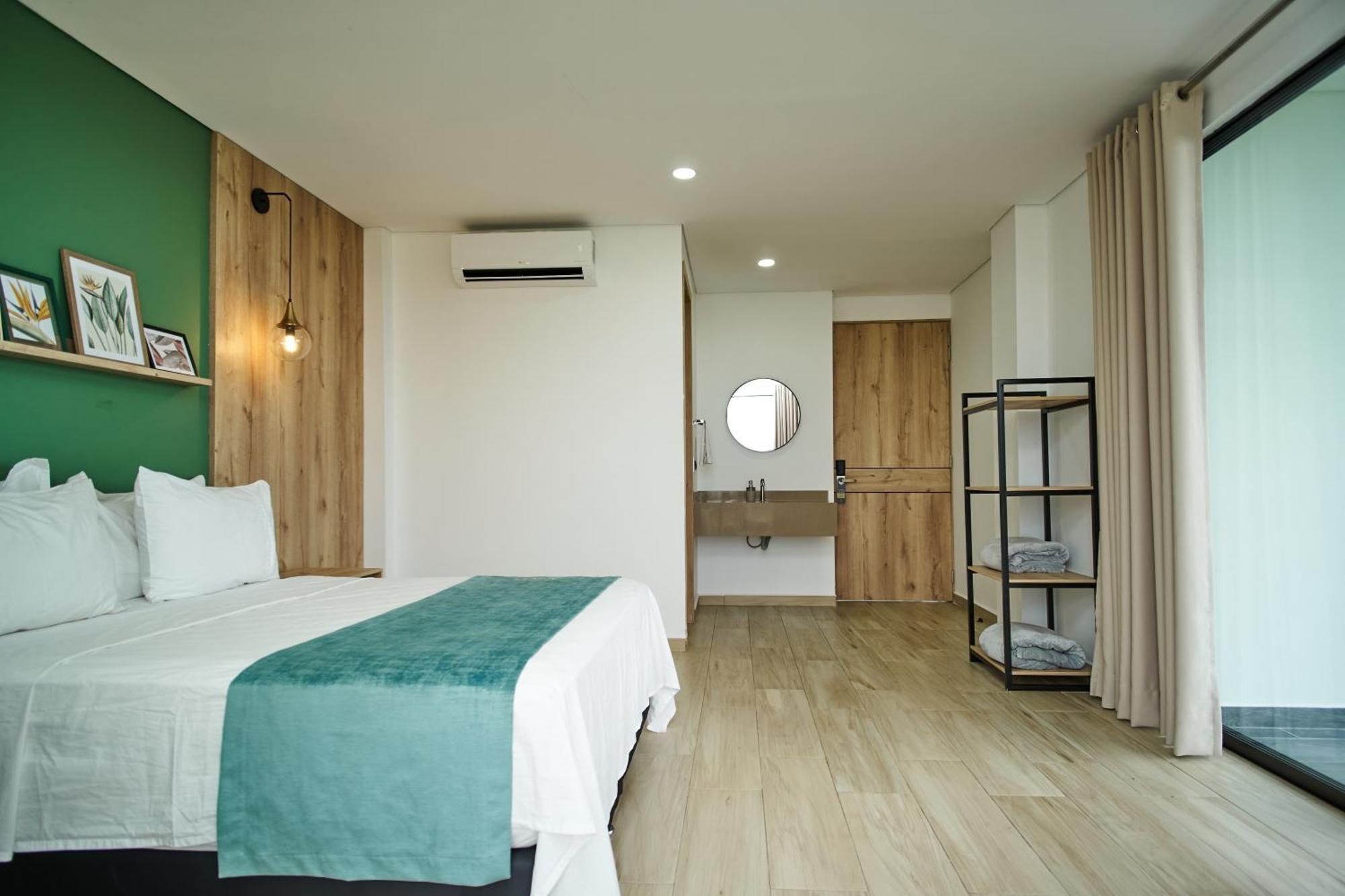 Hotel Arboreo Doradal Ngoại thất bức ảnh