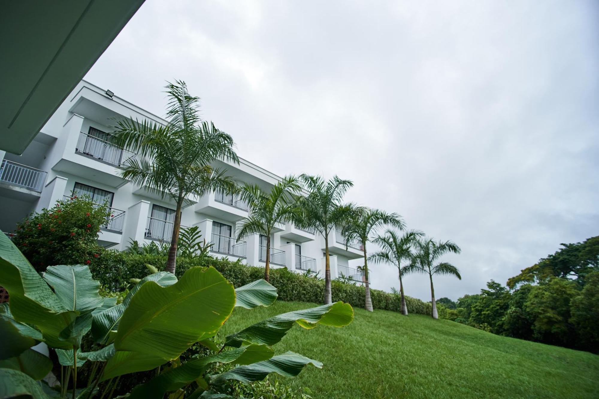 Hotel Arboreo Doradal Ngoại thất bức ảnh