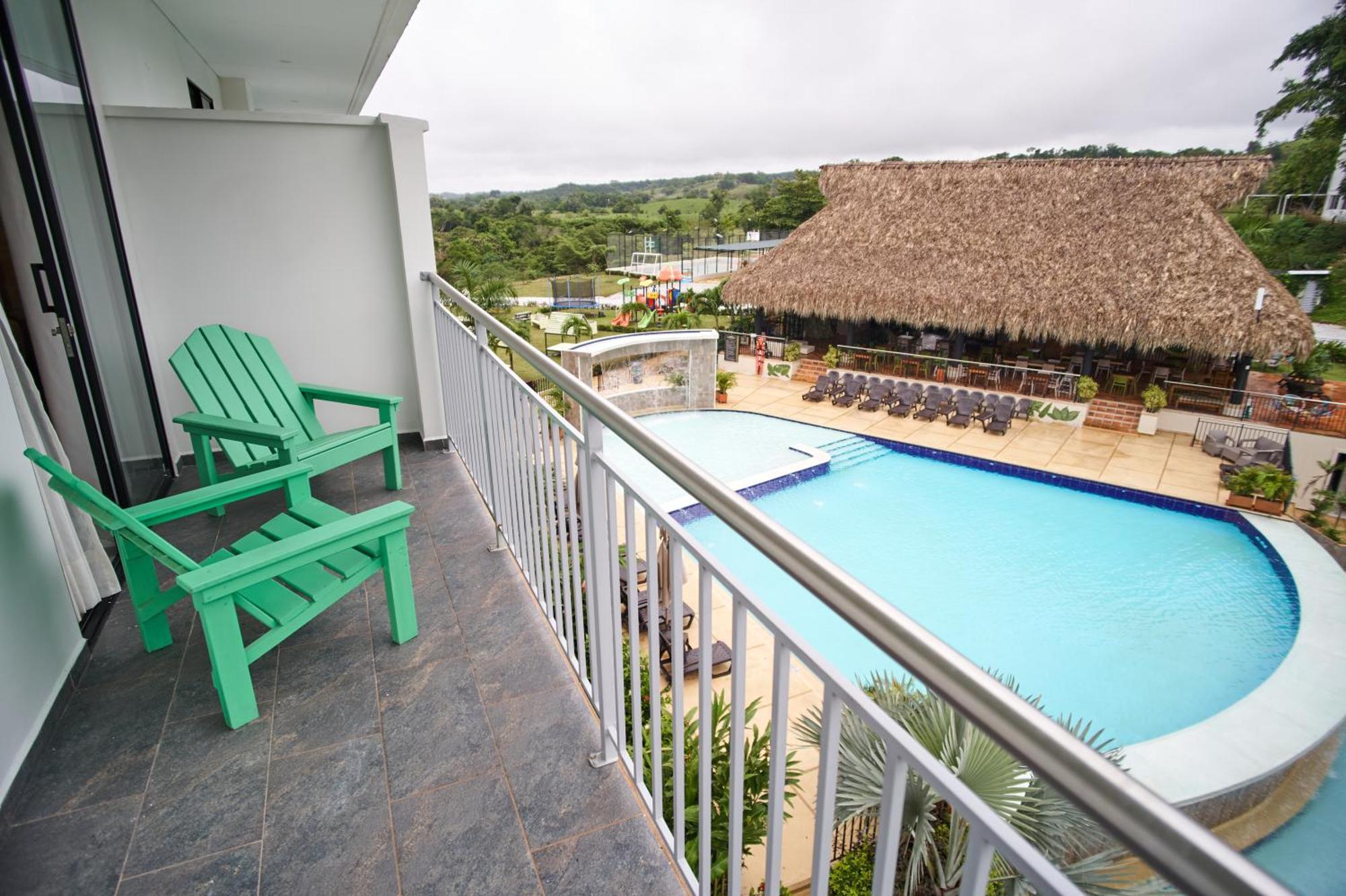 Hotel Arboreo Doradal Ngoại thất bức ảnh