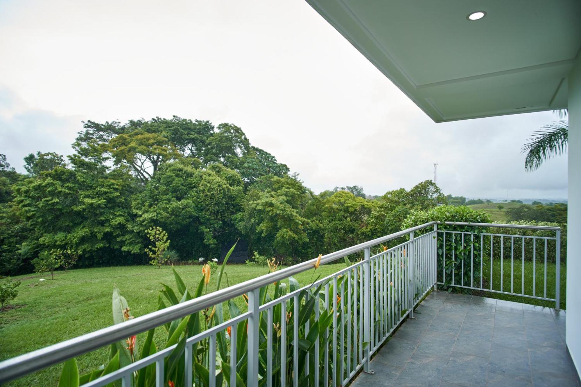 Hotel Arboreo Doradal Ngoại thất bức ảnh